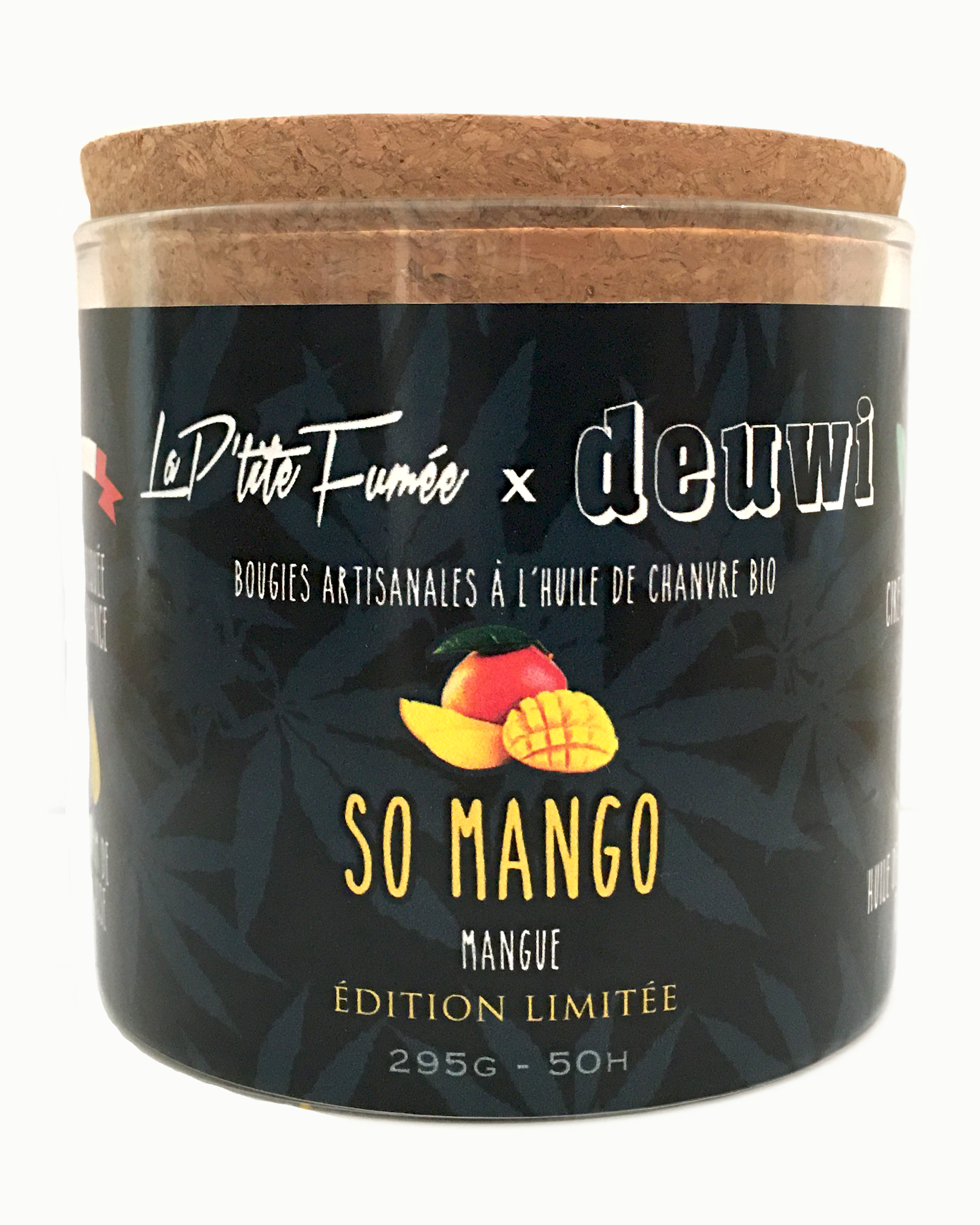 DEUWI CANDLE